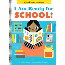 (英文圖書)I Am Ready for School!: A Board Book Board Books, Harry N. Abrams, 英文, 硬頁書
