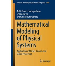 (英文圖書) Mathematical Modeling of Physical Systems: Applications of Fields Circuits and Signal Proces... 平裝版, Springer, 英文