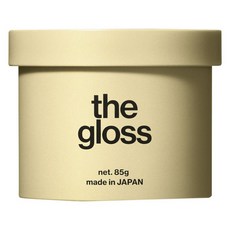 The Gloss造型髮蠟, 1個, 85g