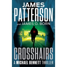 (英文圖書) Crosshairs: Michael Bennett Is the Most Popular NYC Detective of the Decade 平裝版, Little Brown and Company, 英文