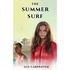 (英文圖書) The Summer Surf 平裝版, Sue Carpenter, 英文
