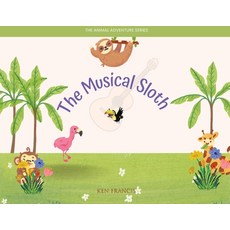 (英文圖書)The Musical Sloth 平裝版, Weeken Global, 英文