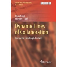 Dynamic Lines of Collaboration: Disruption Handling & Control 平裝版, Springer, 英語