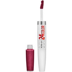 MAYBELLINE 媚比琳 口紅 2.3ml, 1個, 總是希瑟