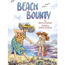 (英文圖書)Beach Bounty 精裝版, Mary Ellen Sherlock, 英文