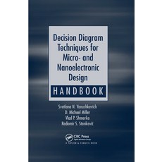 (英文圖書) Decision Diagram Techniques for Micro- And Nanoelectronic Design Handbook 平裝版, CRC Press, 英文