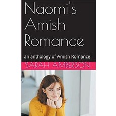 (英文圖書) Naomi's Amish Romance 平裝版, Richard Poche, 英文