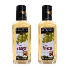 INTERNATIONAL COLLECTION 香檳酒醋, 2個, 250ml