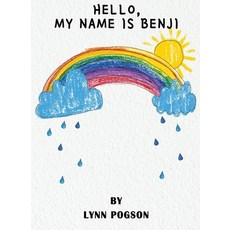 (英文圖書)Hello My Name is Benji 精裝版, Maple Publishers, 英文