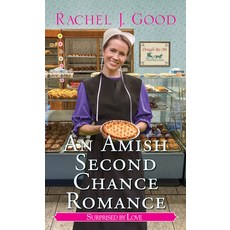 (英文圖書) An Amish Second Chance Romance Mass Market Paperbound, Zebra, 英文, 大眾市場平裝版