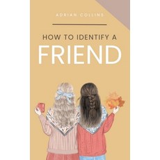(英文圖書) How to Identify a Friend 平裝版, Adrian Collins, 英文