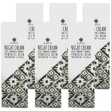 ALAFFIA 晚霜, 6個, 88ml