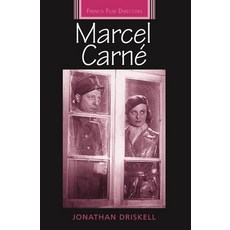 Marcel Carné 精裝版, 曼徹斯特大學出版社, 英文