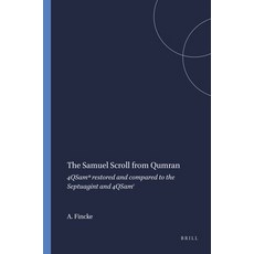 (英文圖書) The Samuel Scroll from Qumran: 4qsam&#7491; Restored and Compared to the Septuagint and 4qsam... 精裝版, Brill, 英文