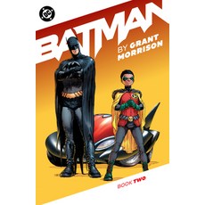 (英文圖書)Batman by Grant Morrison Book Two 平裝版, DC Comics, 英文