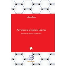 (英文圖書) Advances in Graphene Science 精裝版, Intechopen, 英文