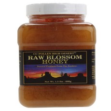 CC POLLEN 花粉原花蜜, 680克, 1個