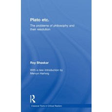 (英文圖書) Plato Etc: Problems of Philosophy and their Resolution 精裝版, Routledge, 英文