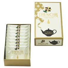 LeTAO 紅茶巧克力夾心餅乾 9包入, 1個