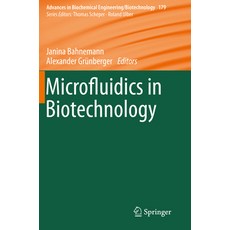 (英文圖書) Microfluidics in Biotechnology 平裝版, Springer, 英文
