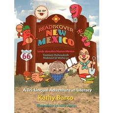 (英文圖書)Readiscover New Mexico 平裝版, Sunstone Press, 英文