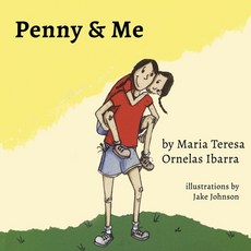 (英文圖書) Penny and Me 平裝版, Maria T. Ibarra, 英文