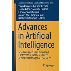(英文圖書) Advances in Artificial Intelligence: Selected Papers from the Annual Conference of Japanese S... 平裝版, Springer, 英文