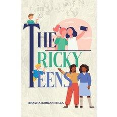 (英文圖書) The Tricky Teens - Handle with love & care 平裝版, Becomeshakeaspeare.com, 英文