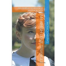 (英文圖書) Amish Love Triangle 平裝版, Trellis Publishing, 英文