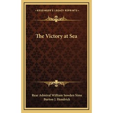 (英文圖書) The Victory at Sea 精裝版, Kessinger Publishing, 英文
