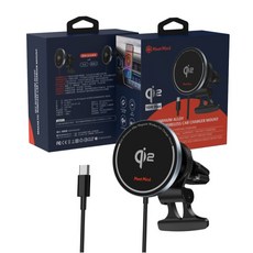 Meet Mind Qi2 Magsafe iCar-04 15W無線磁吸車架