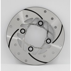 MASA 山道版後固定碟 JET SR / JET / S FNX 車系 後碟盤