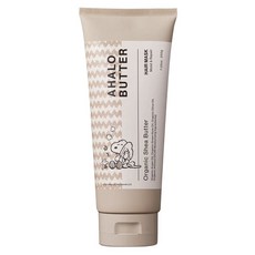 AHALO BUTTER乳木果油髮膜, 1個, 200g
