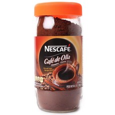 NESCAFE 雀巢咖啡 肉桂咖啡粉, 190g, 1罐, 1罐