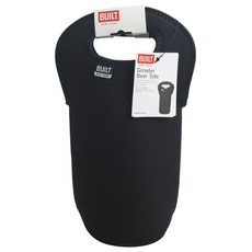 Built Newyork Growler 啤酒托特包 黑色, 1個