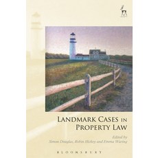 Landmark Cases in Property Law 精裝版, Bloomsbury Publishing PLC, 英文