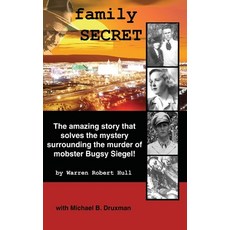 (英文圖書) Family Secret (hardback) 精裝版, BearManor Media, 英文