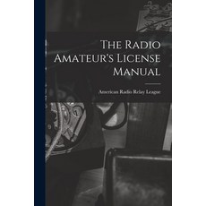 (英文圖書) The Radio Amateur's License Manual 平裝版, Hassell Street Press, 英文