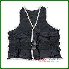 負重背心10公斤(加重衣/重量訓練器材/負重衣/加重背心/沙包/鐵砂/阻力鍛鍊/體能訓練衣), 詳見包裝, 詳見包裝