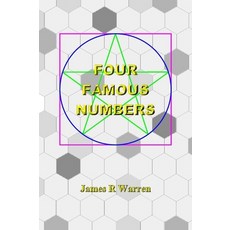 (英文圖書) Four Famous Numbers 精裝版, Midland Tutorial Productions, 英文