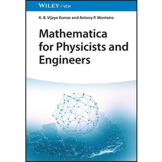 (英文圖書) Mathematica for Physicists and Engineers 平裝版, Wiley-Vch, 英文