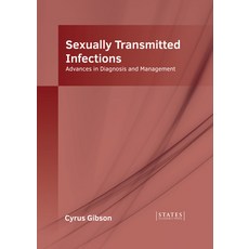 (英文圖書) Sexually Transmitted Infections: Advances in Diagnosis and Management 精裝版, States Academic Press, 英文