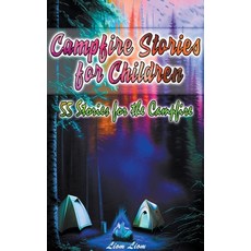 (英文圖書)Campfire Stories for Children 平裝版, Liom Liom, 英文