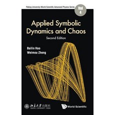 (英文圖書) Applied Symbolic Dynamics and Chaos: Second Edition 精裝版, World Scientific Publishing..., 英文