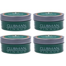 CLUBMAN 鬍鬚膏 59g, 4個