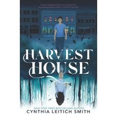 (英文圖書) Harvest House 精裝版, Candlewick Press (MA), 英文