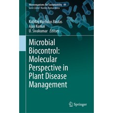 (英文圖書) Microbial Biocontrol: Molecular Perspective in Plant Disease Management 精裝版, Springer, 英文
