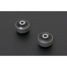 HARDRACE 前下三角架後鐵套，適用於A3 MK3 8V、GOLF MK7、GOLF R、TIGUAN，提升操控與穩定性