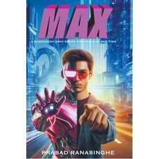 (英文圖書) Max 平裝版, Prasad Ranasainghe, 英文