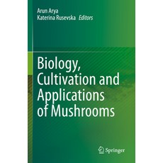 (英文圖書) Biology Cultivation and Applications of Mushrooms 平裝版, Springer, 英文